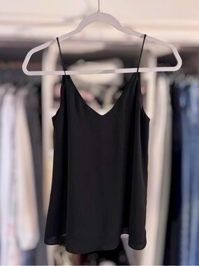 Flowy Sleeveless Tank Top